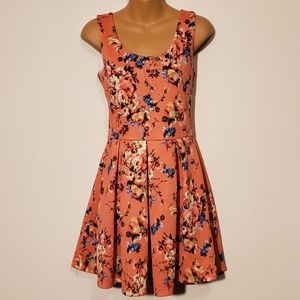 Rag Therapy Floral Dress